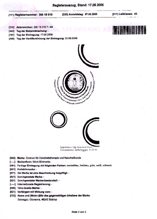 Patent Bildmarke